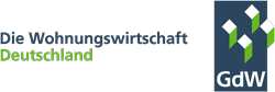 GdW - Die Wohnungswirtschaft Deutschland